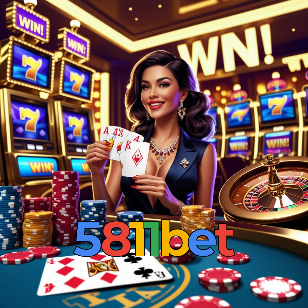 Login no 5811bet