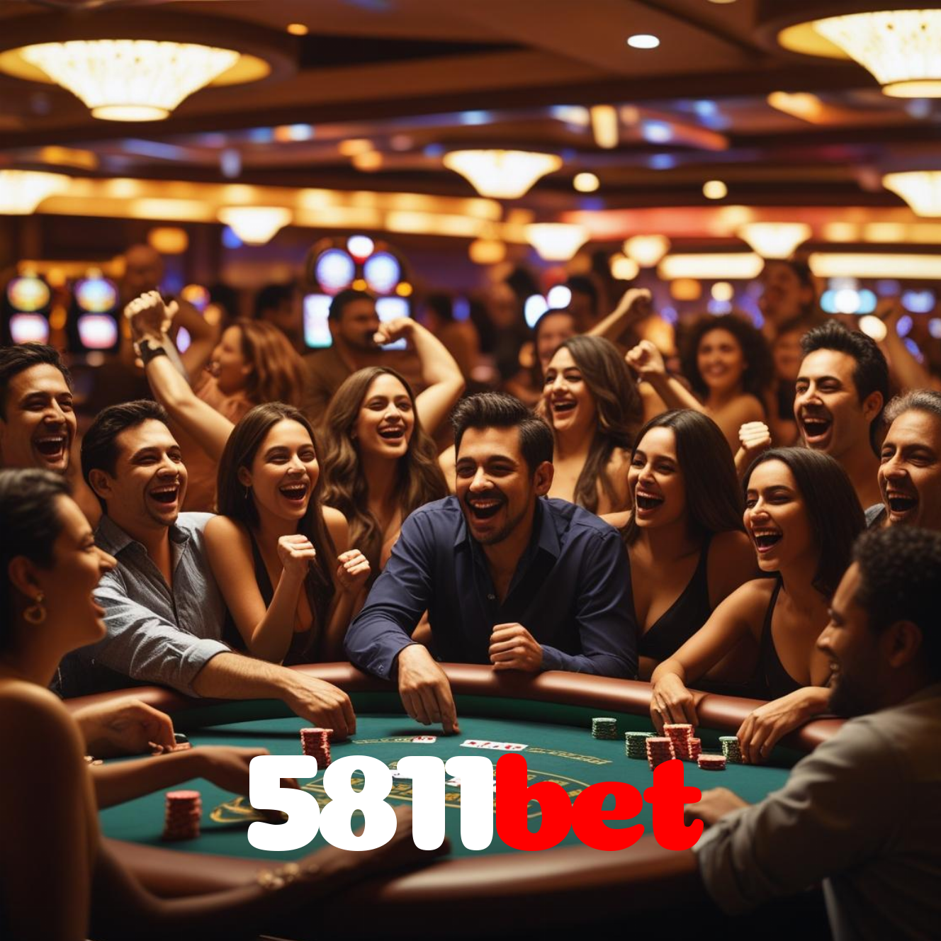 Segurança no 5811bet