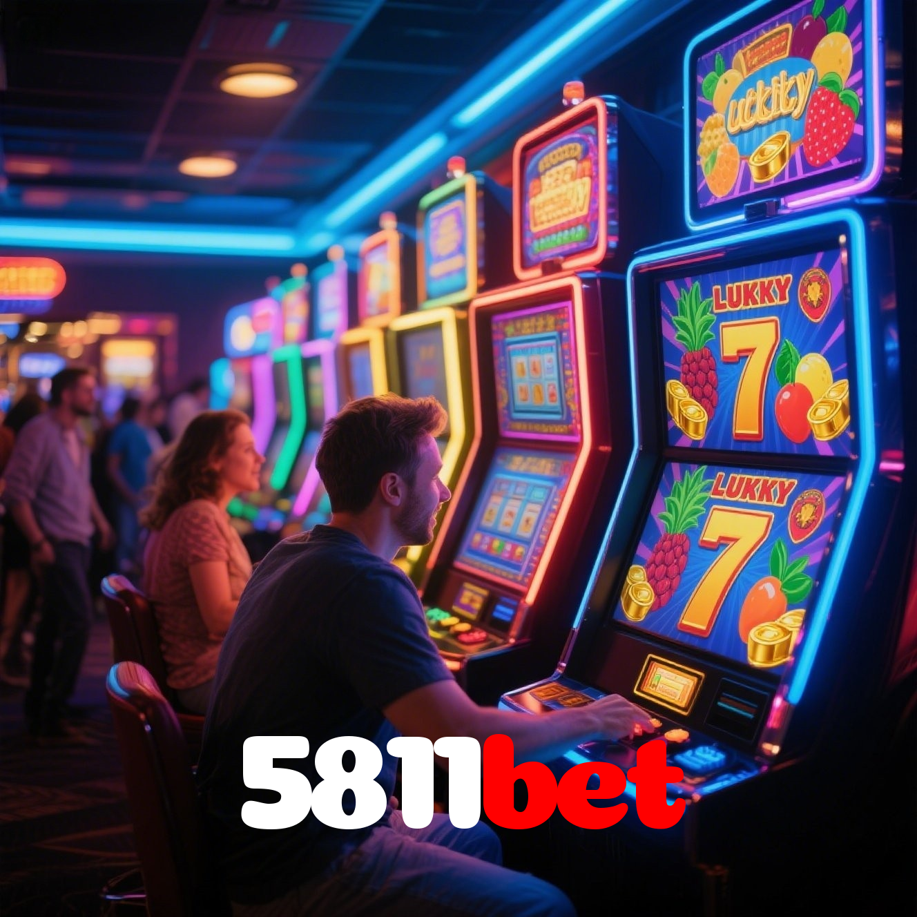 Segurança no 5811bet