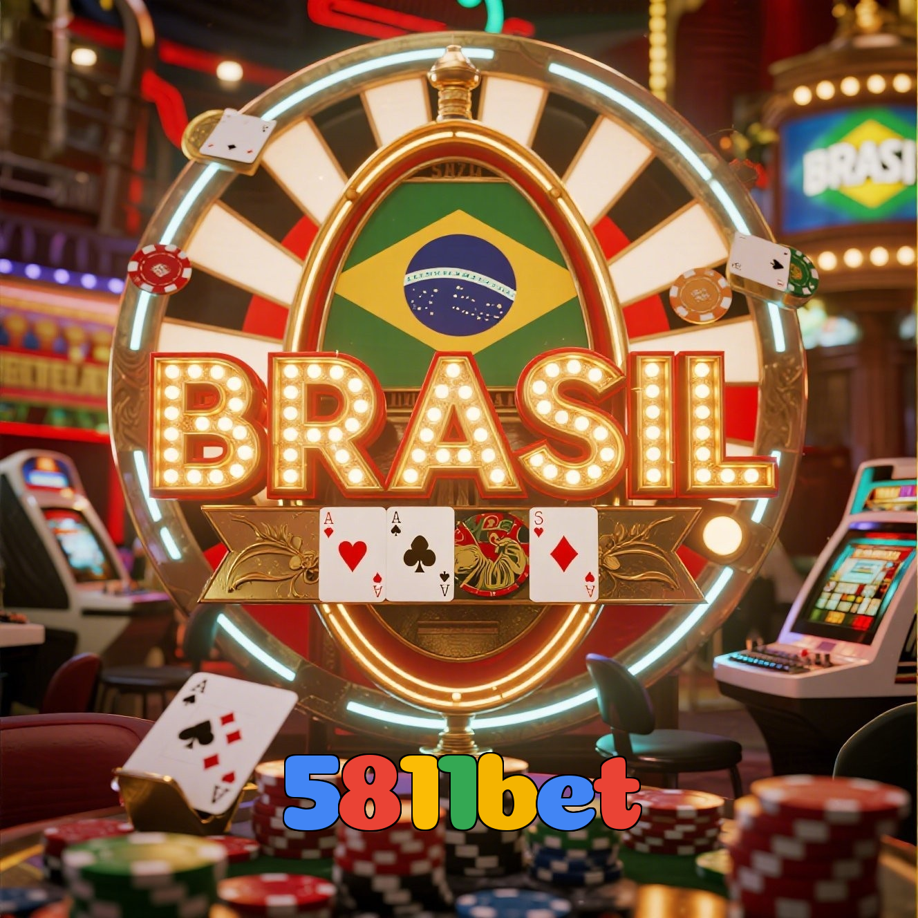 Login no 5811bet