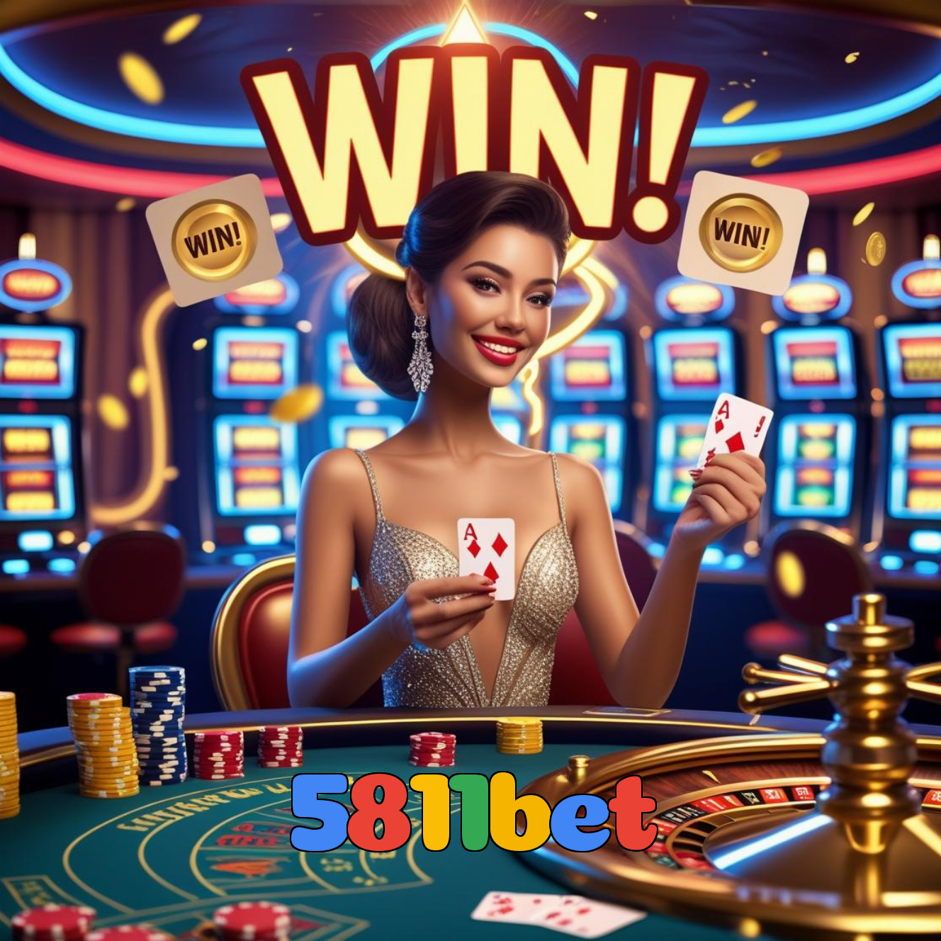 Login no 5811bet