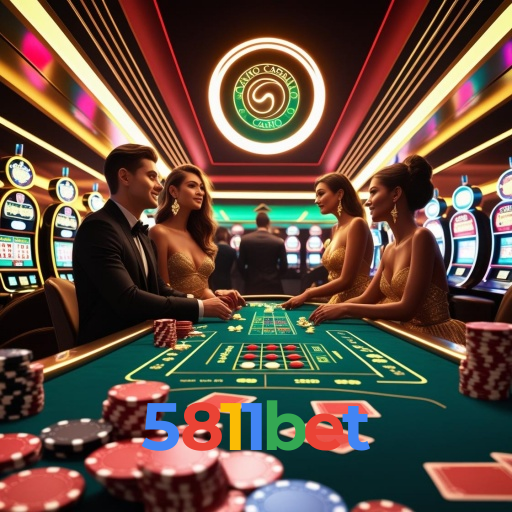 Login no 5811bet