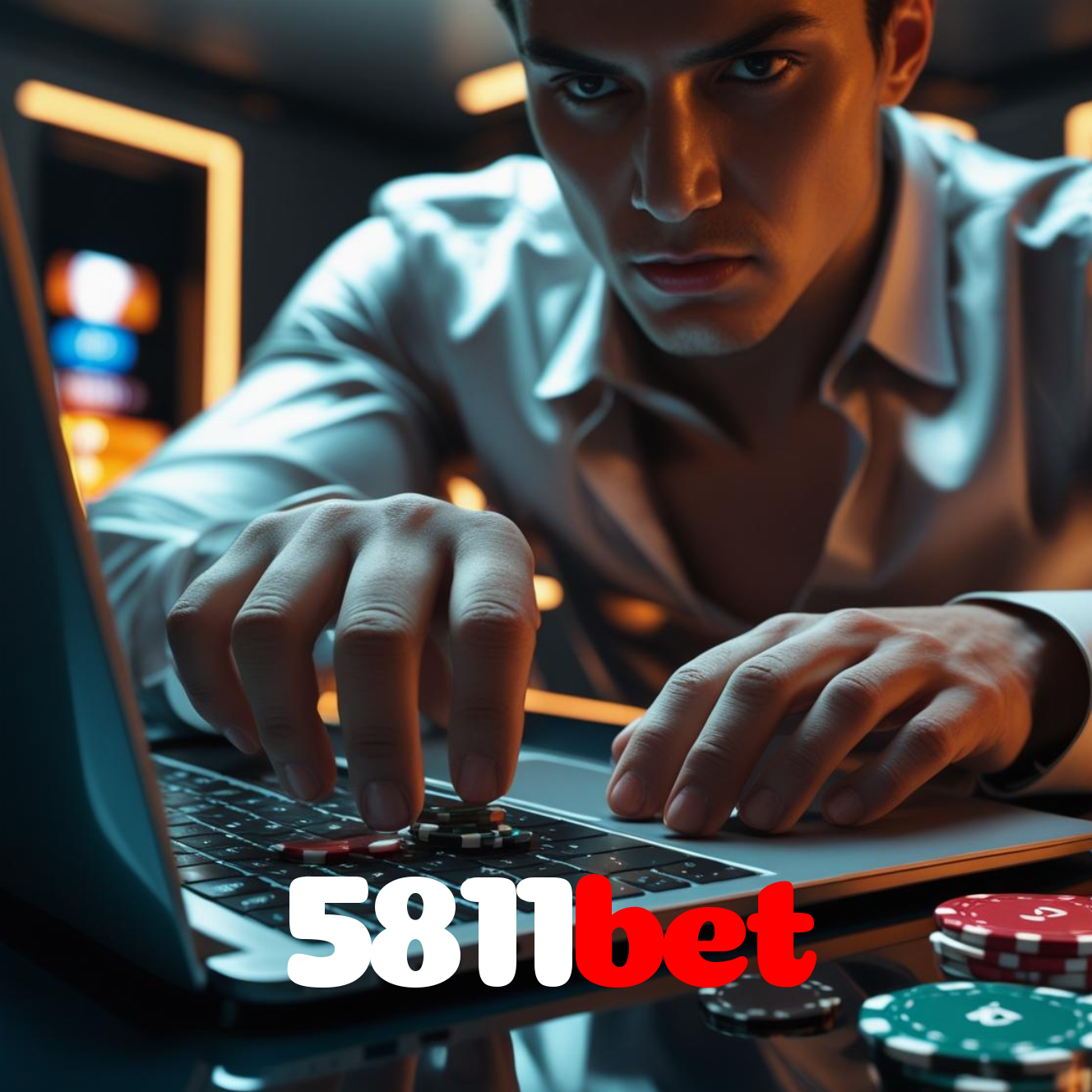 Login no 5811bet