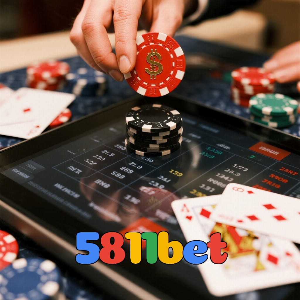 Login no 5811bet