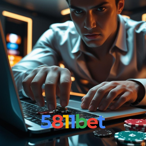 Problemas de Login no 5811bet