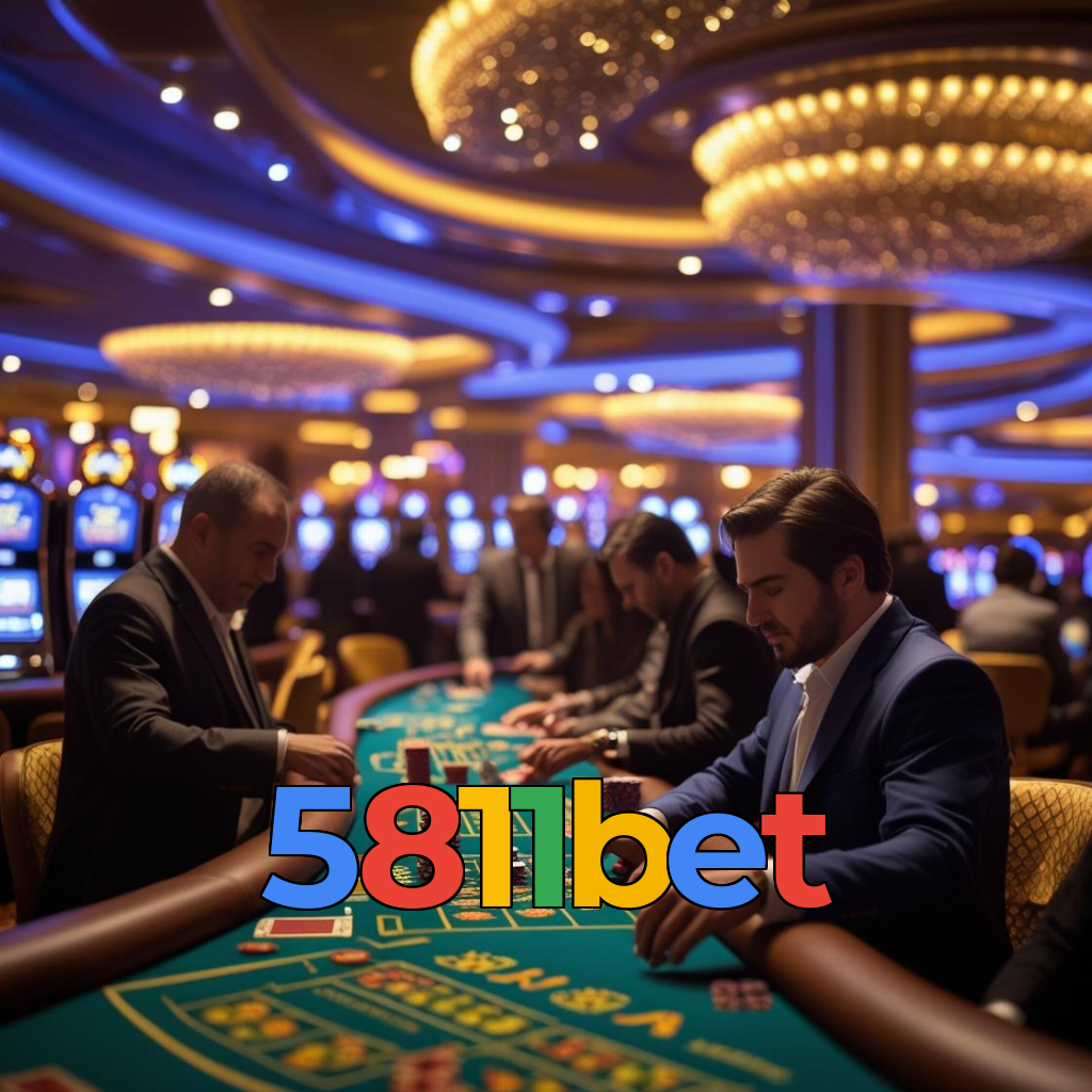 Segurança no 5811bet