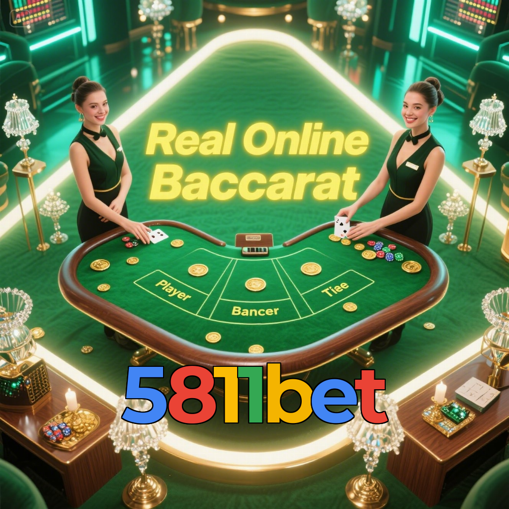Login no 5811bet