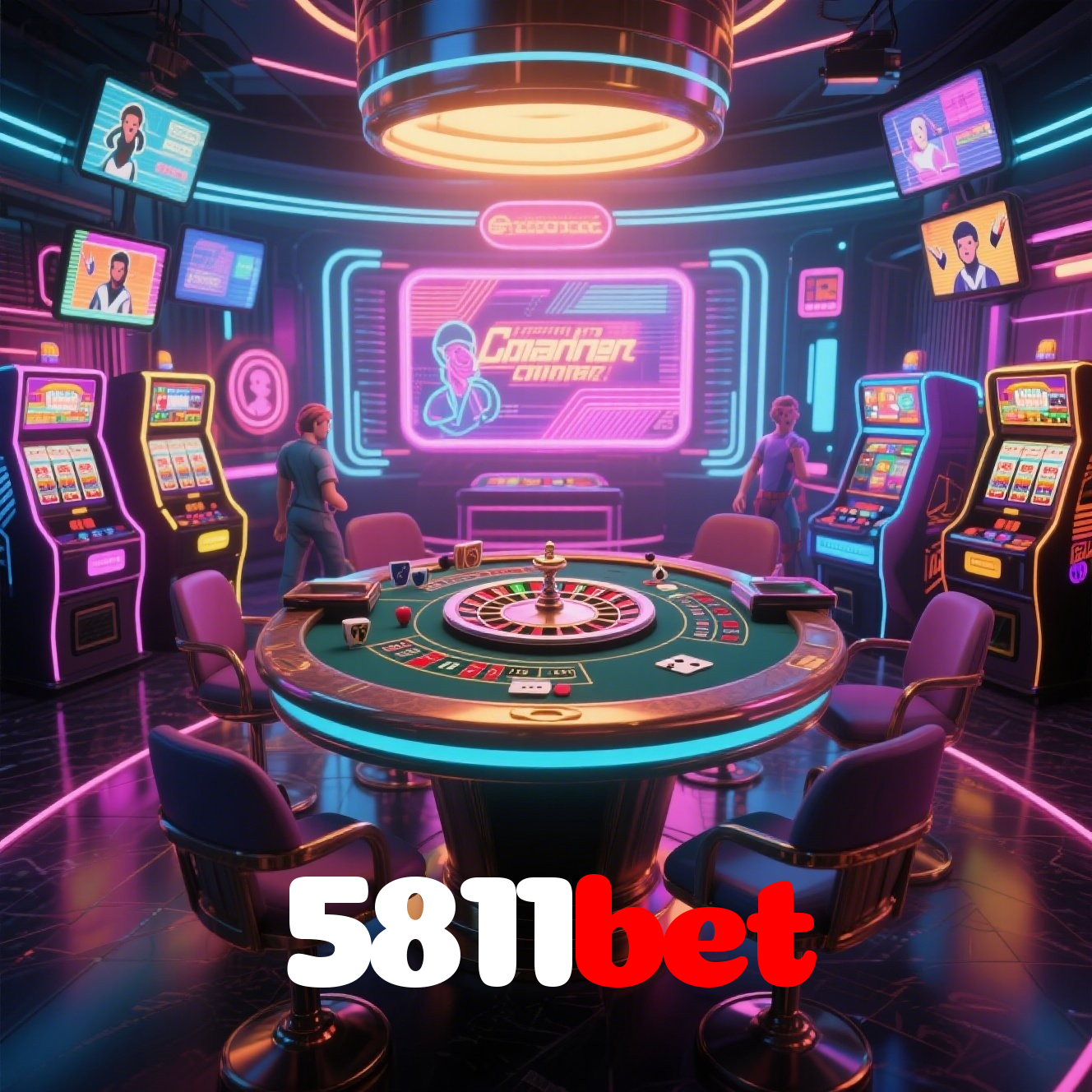 Segurança no 5811bet