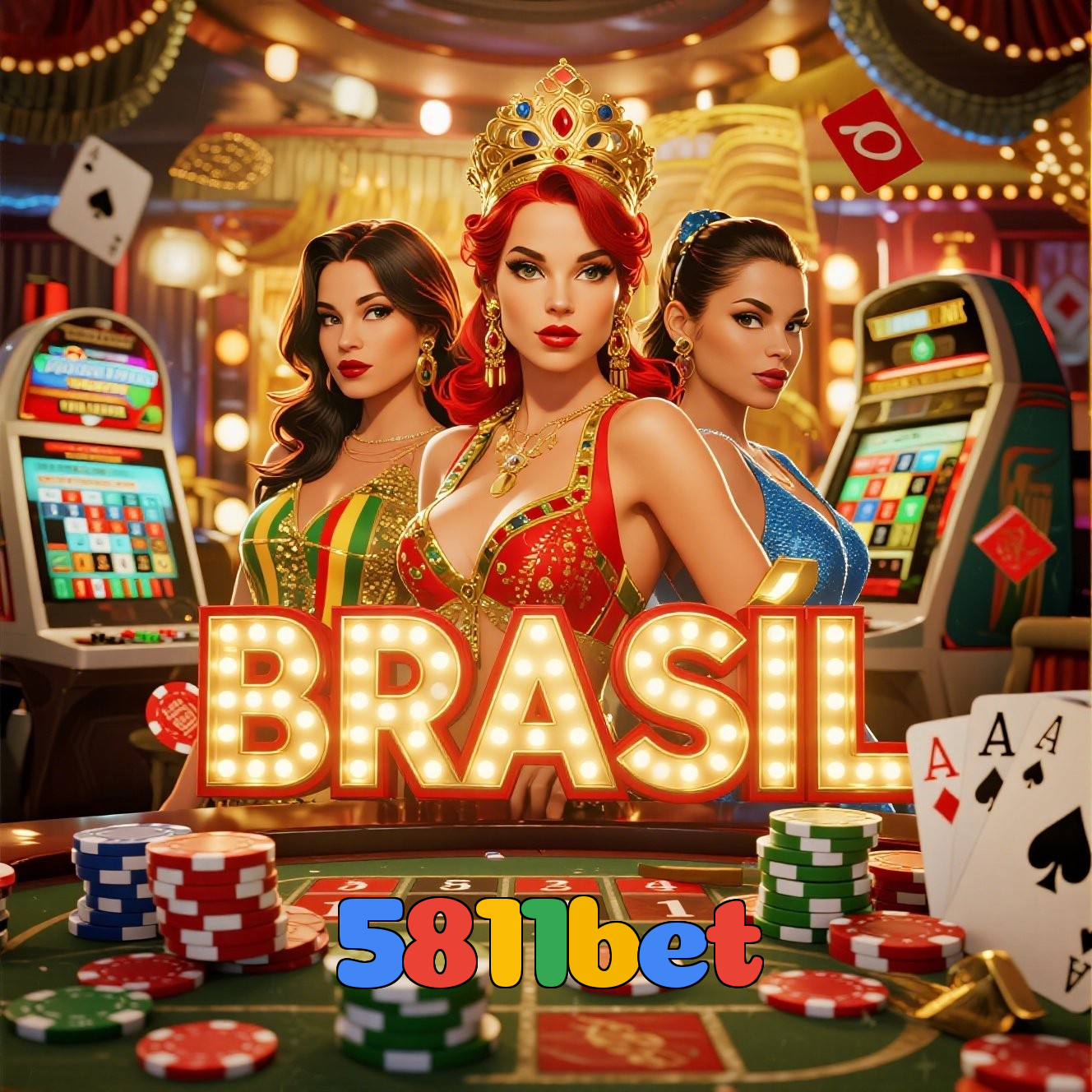 Segurança no 5811bet