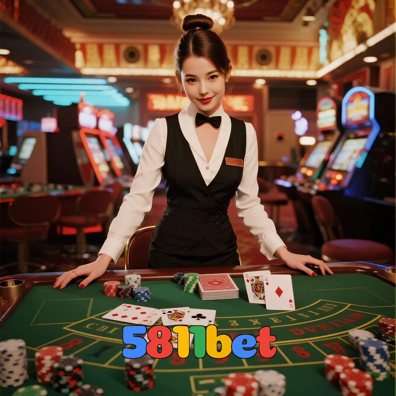 Login no 5811bet