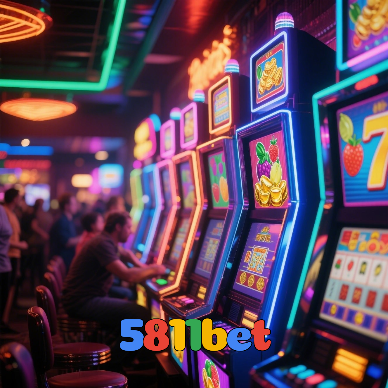 Login no 5811bet
