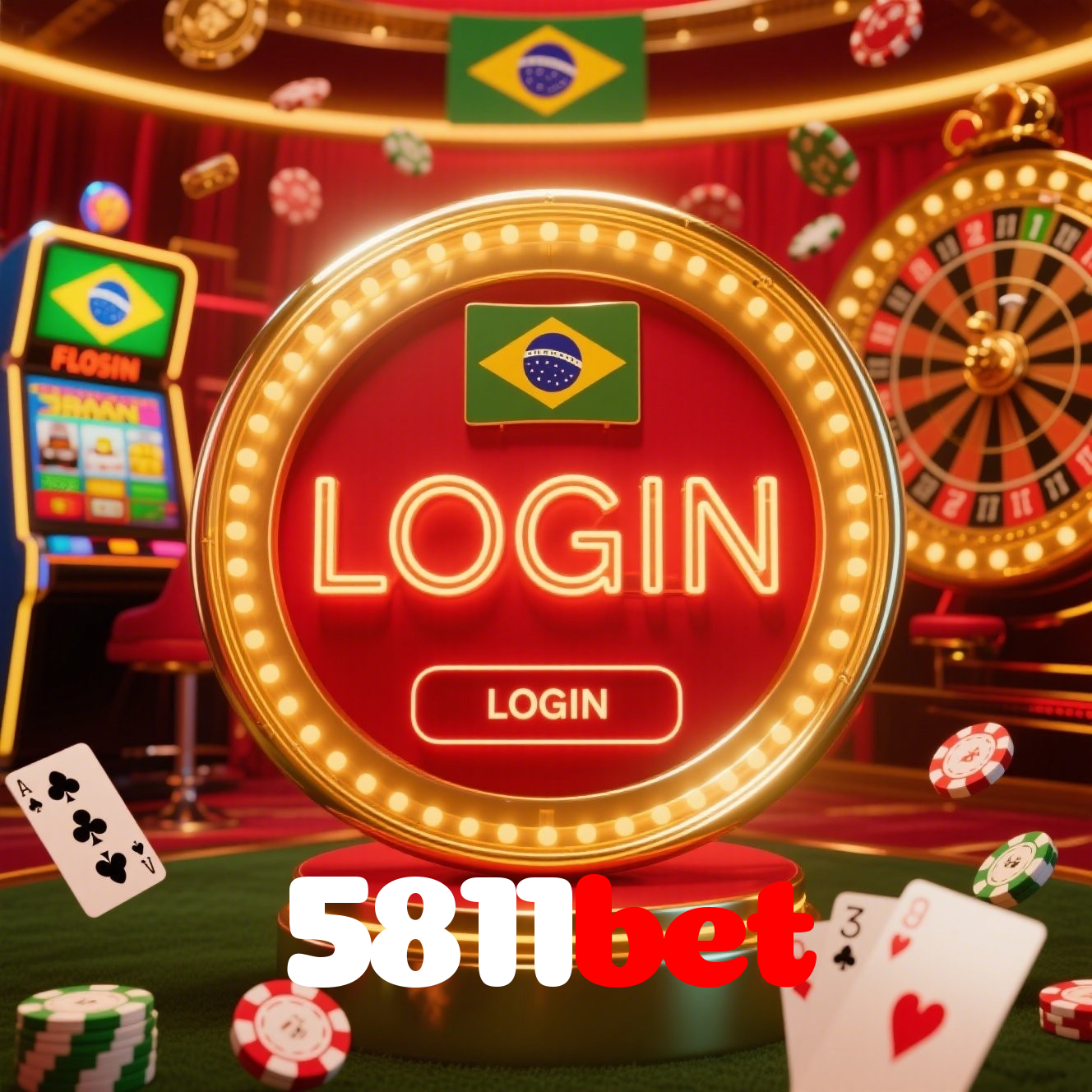Segurança no 5811bet