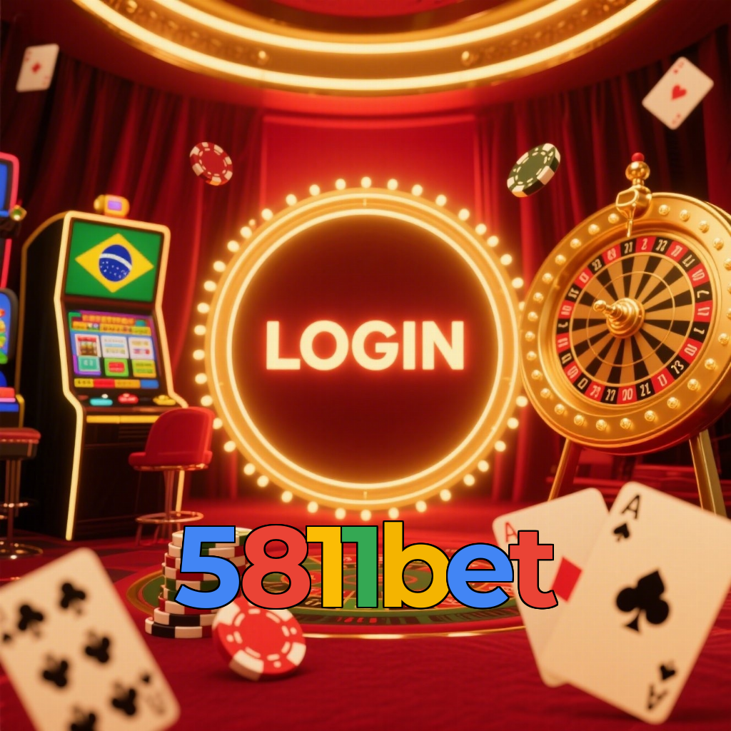 Problemas de Login no 5811bet