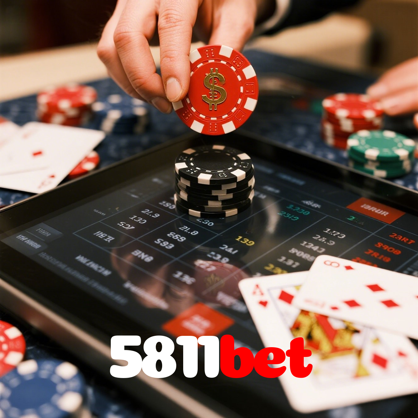 Login no 5811bet