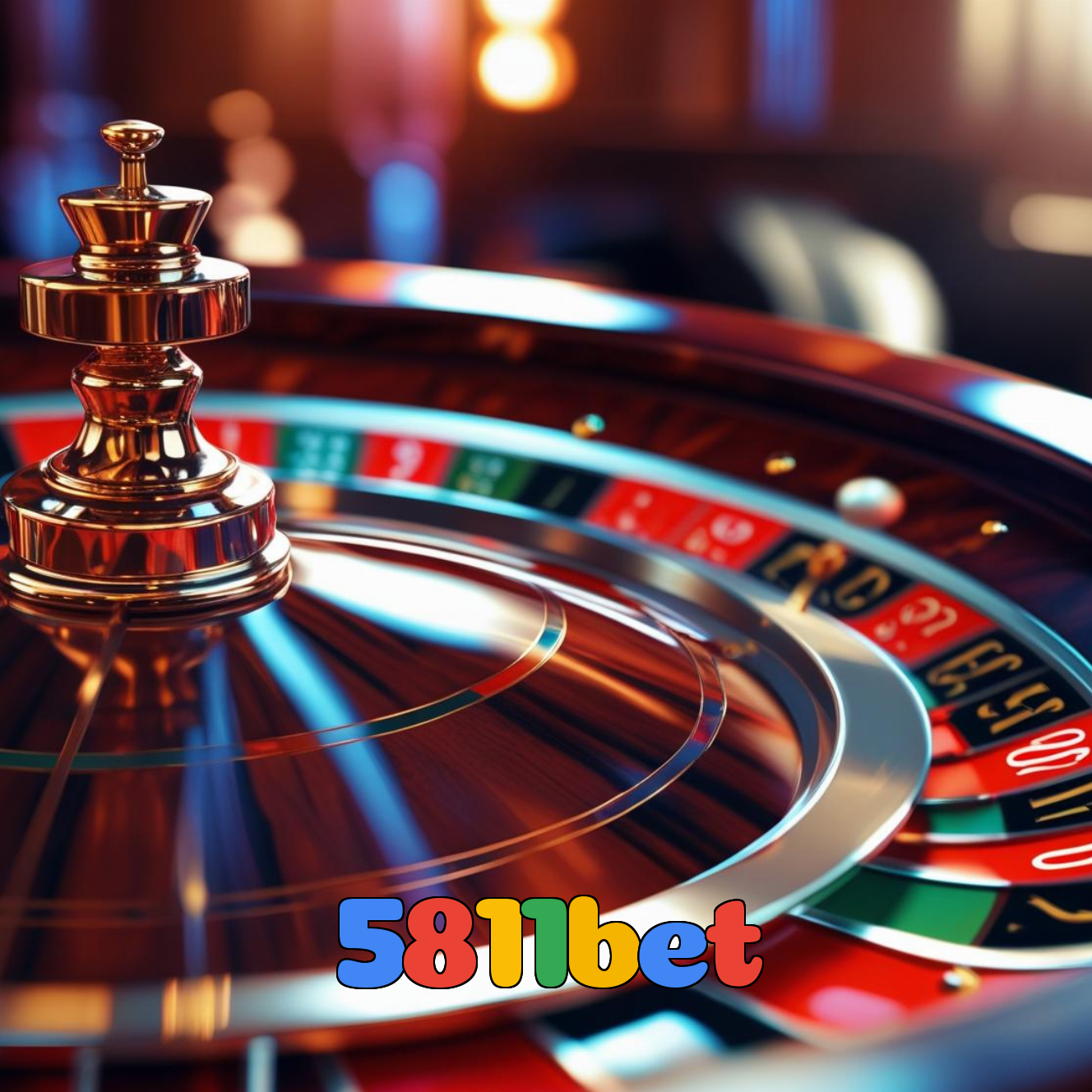 Login no 5811bet
