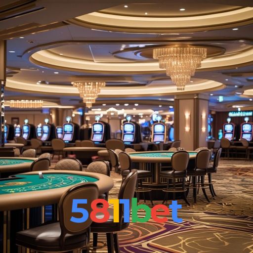 Login no 5811bet