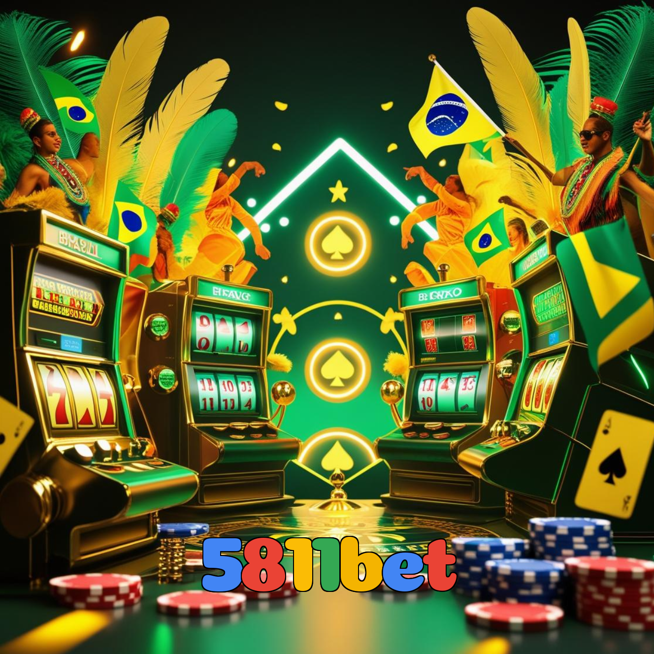 Login no 5811bet