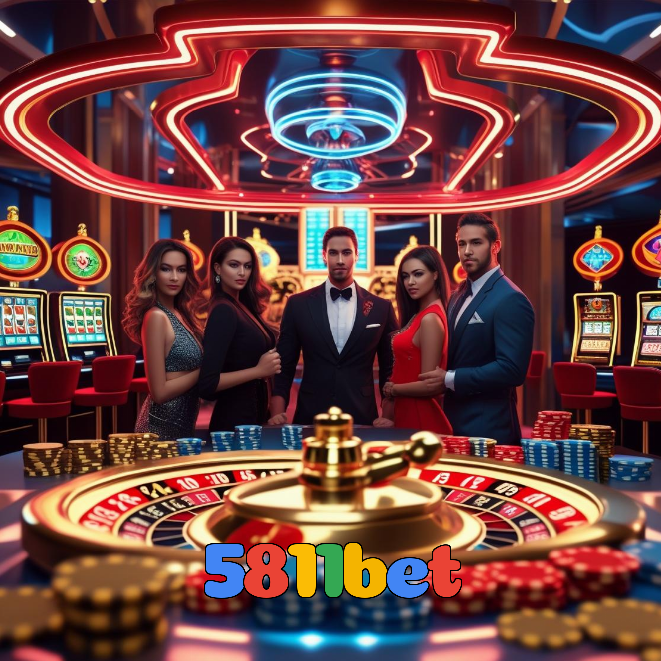 Login no 5811bet