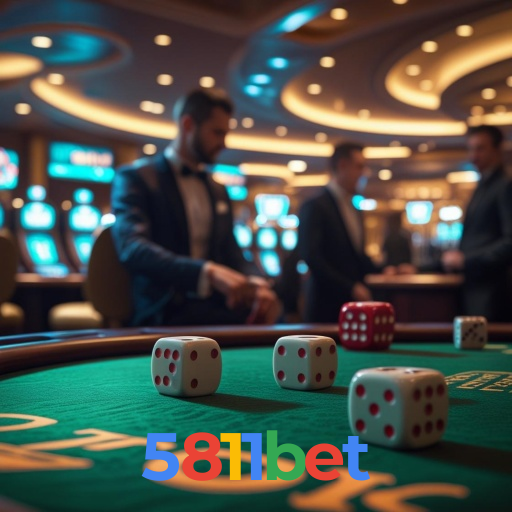 Segurança no 5811bet
