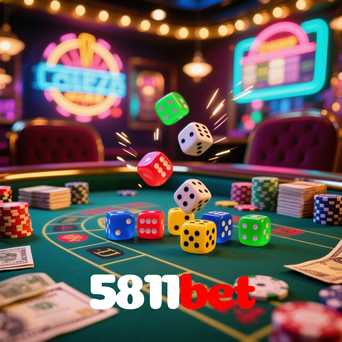 Segurança no 5811bet