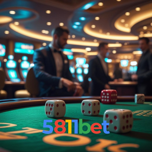 Segurança no 5811bet