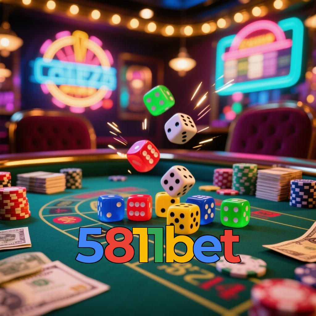 Login no 5811bet