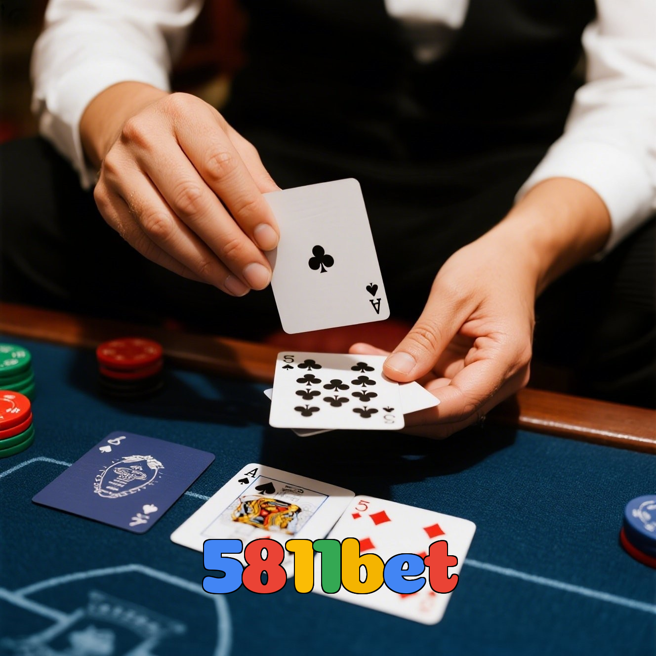 Segurança no 5811bet