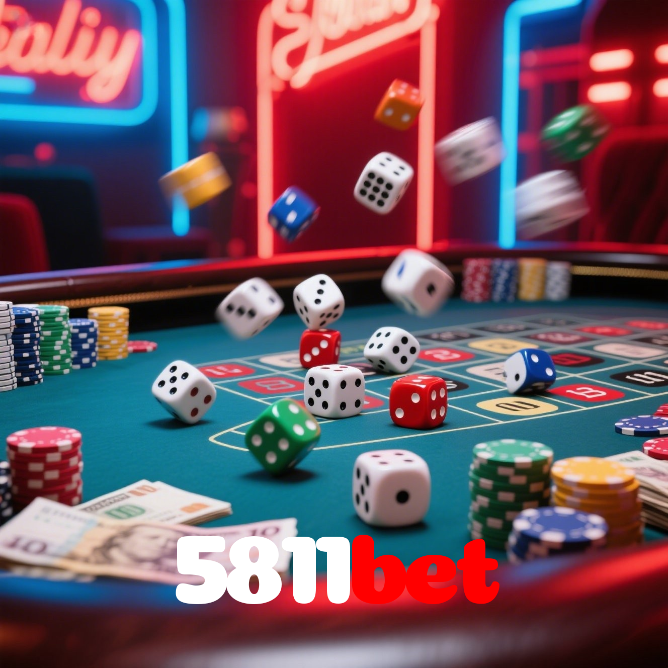 Segurança no 5811bet