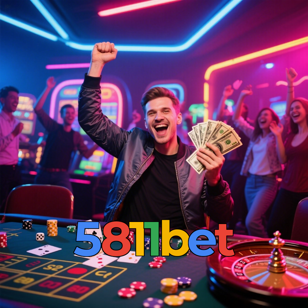 Login no 5811bet
