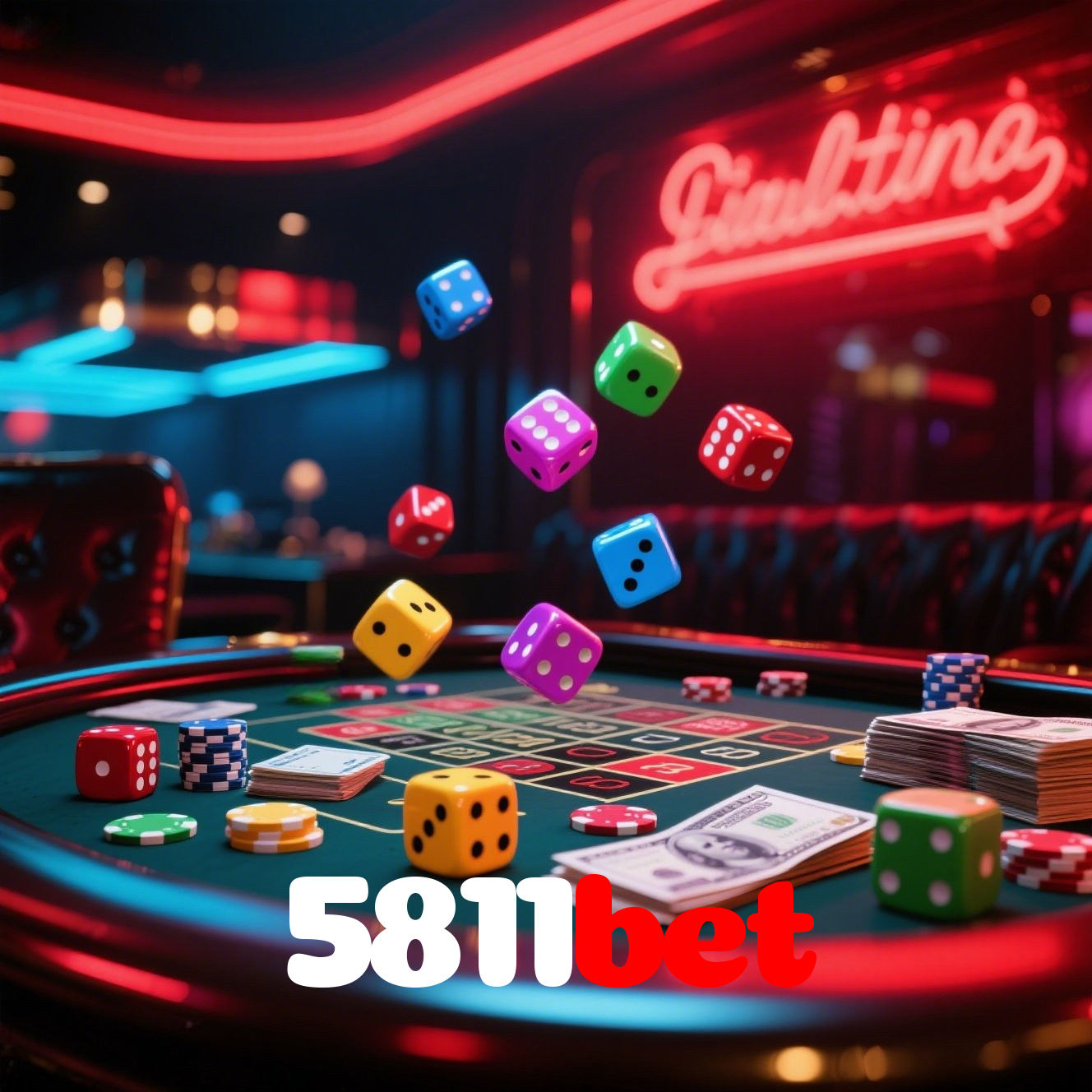 Problemas de Login no 5811bet