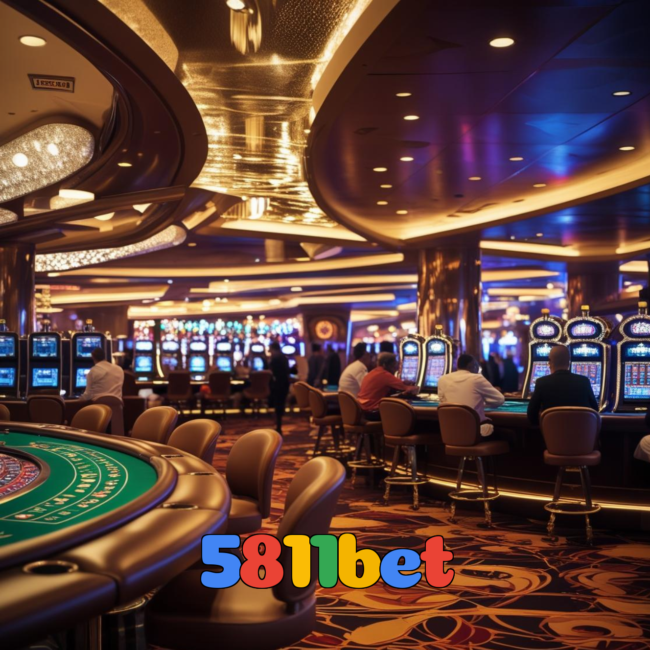 Login no 5811bet
