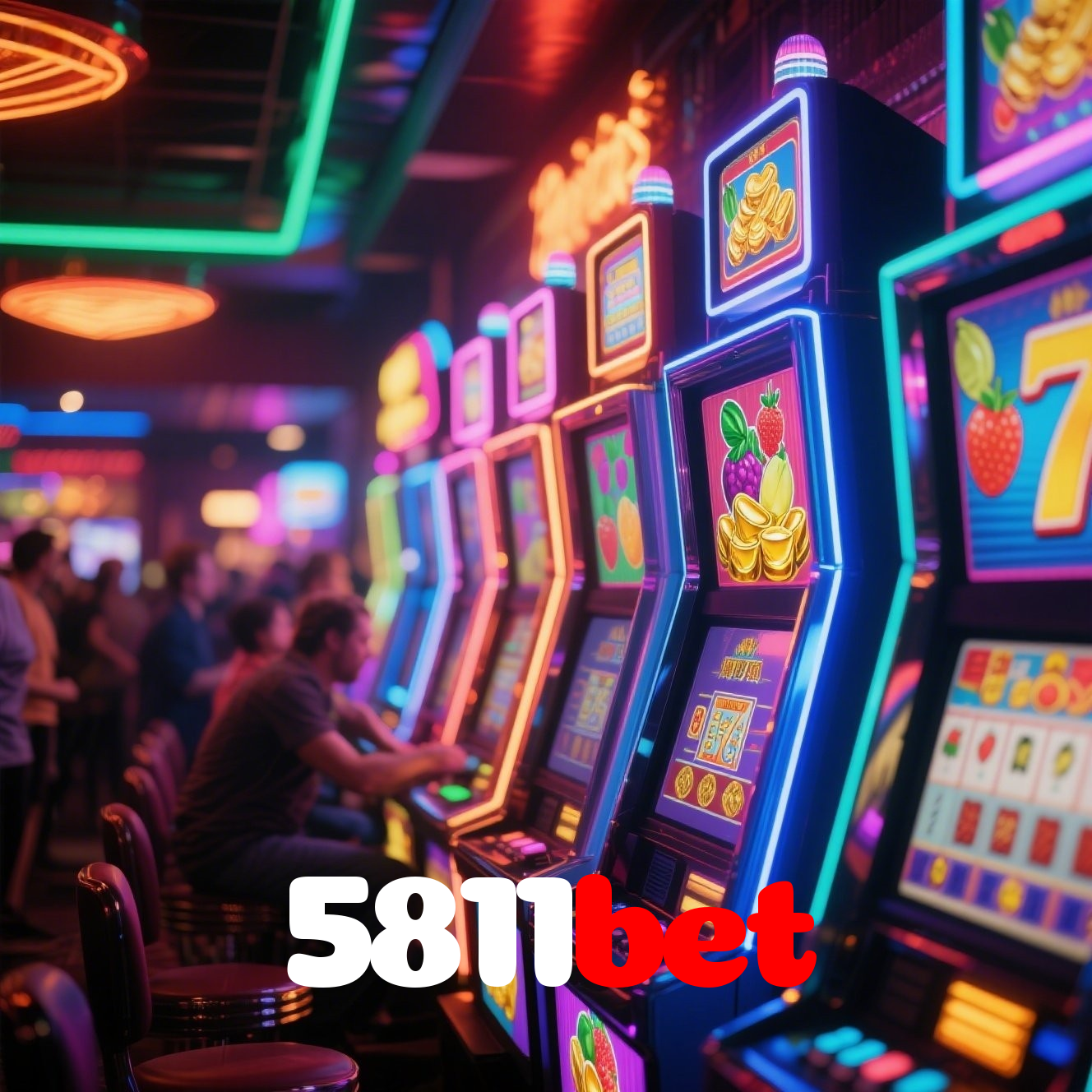 Login no 5811bet
