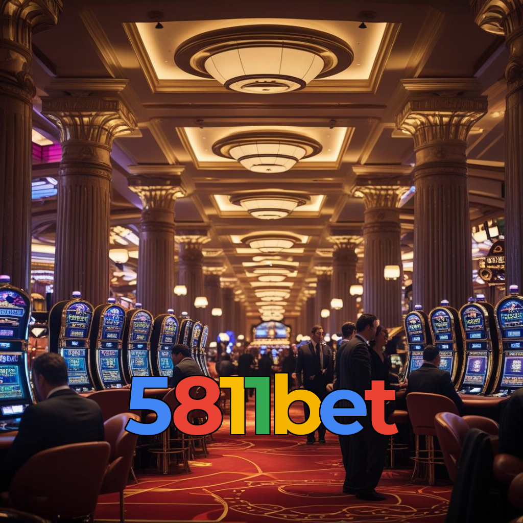 Segurança no 5811bet
