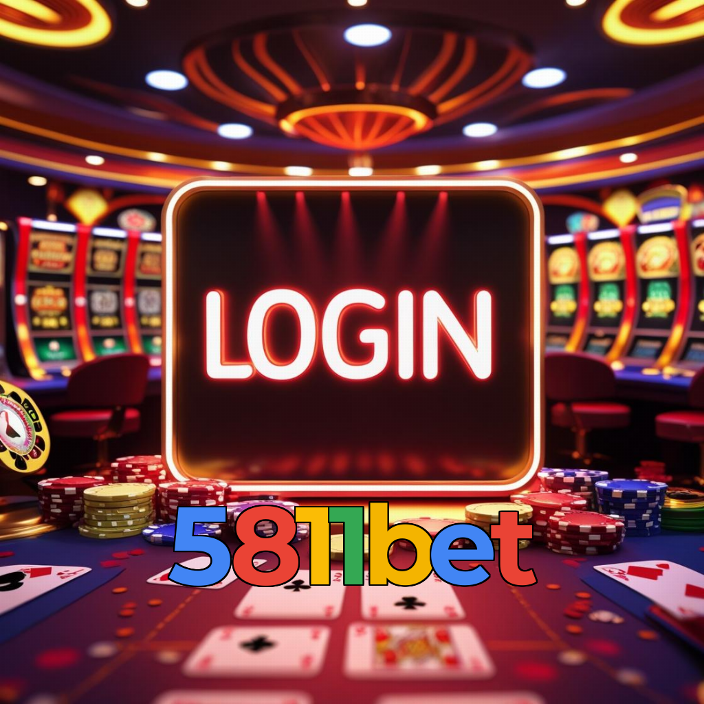Problemas de Login no 5811bet