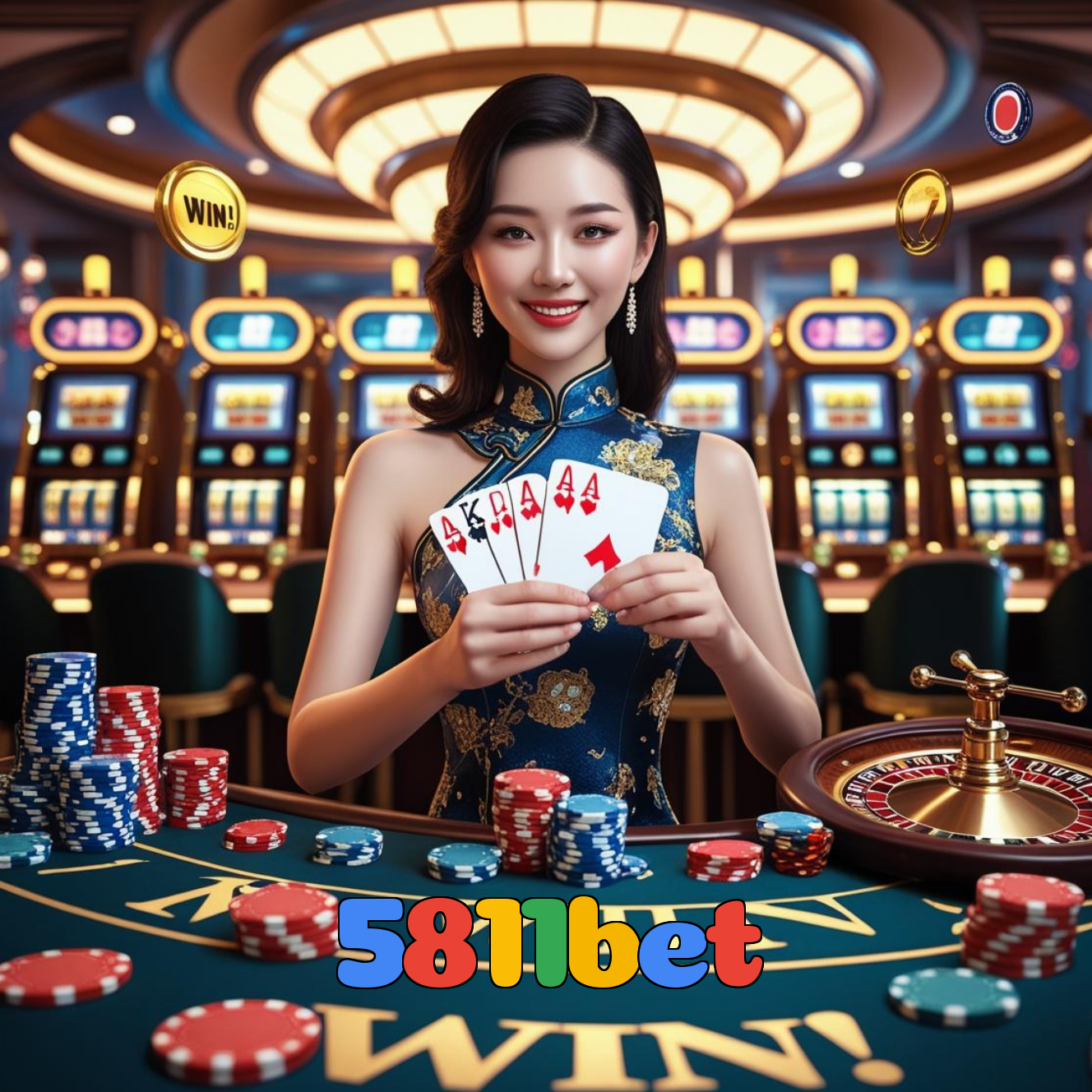 Login no 5811bet