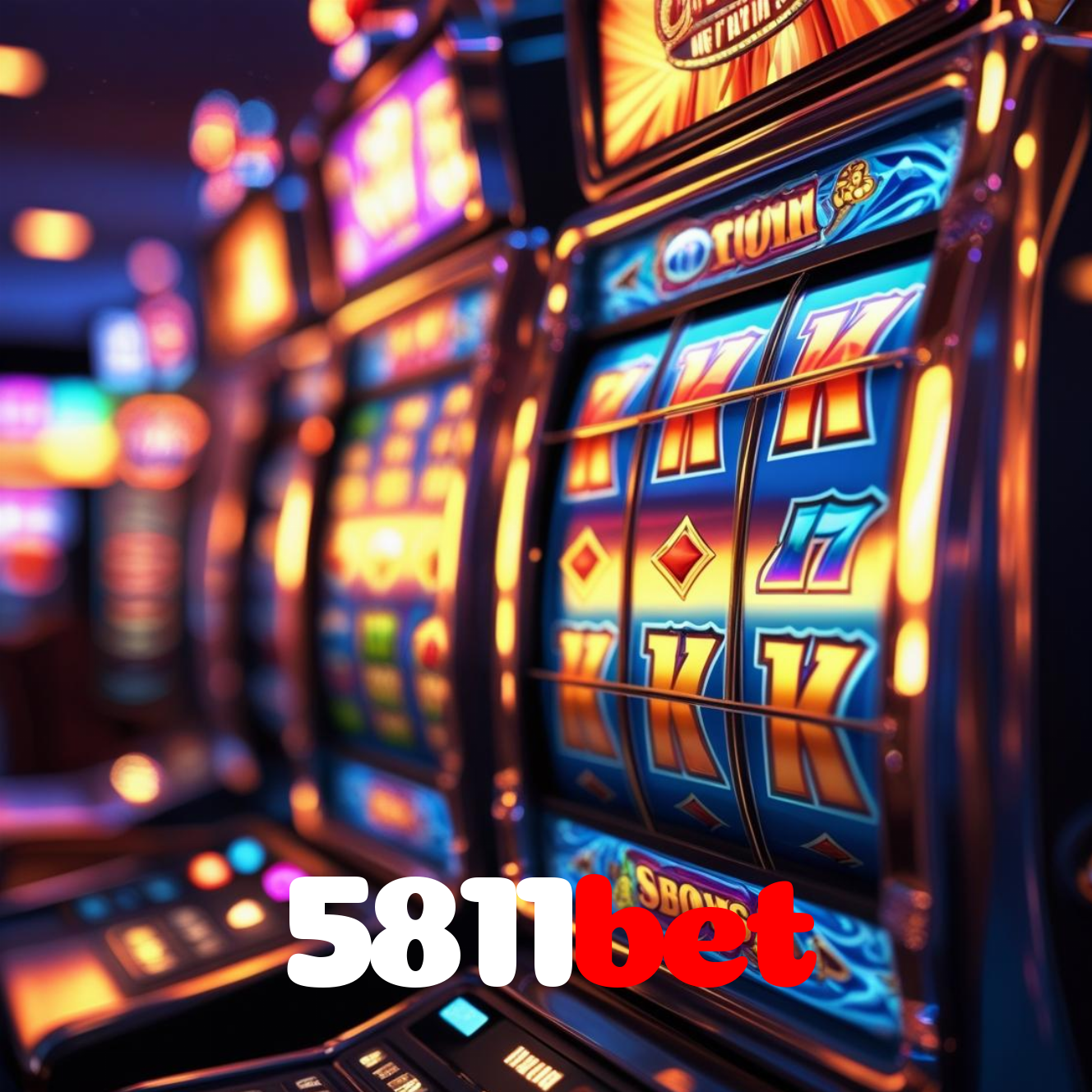Login no 5811bet