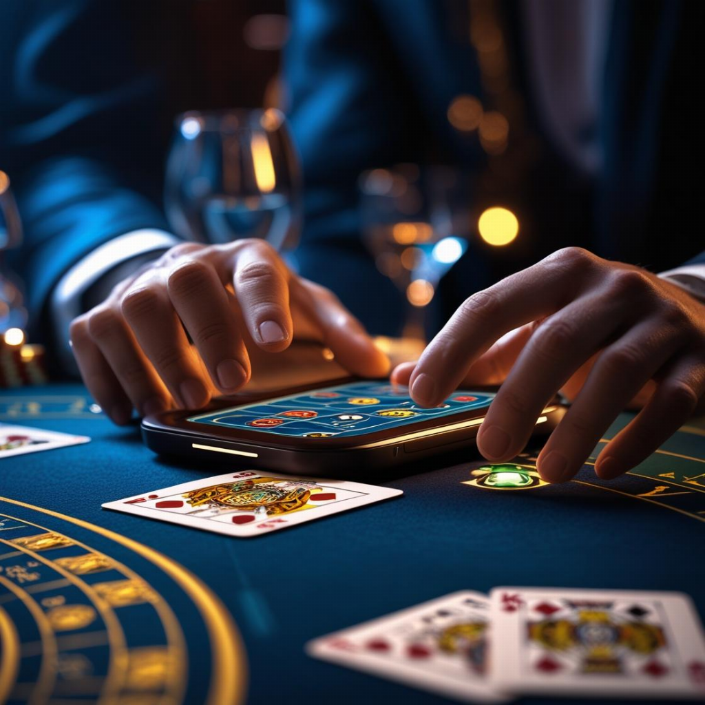 Segurança no 5811bet