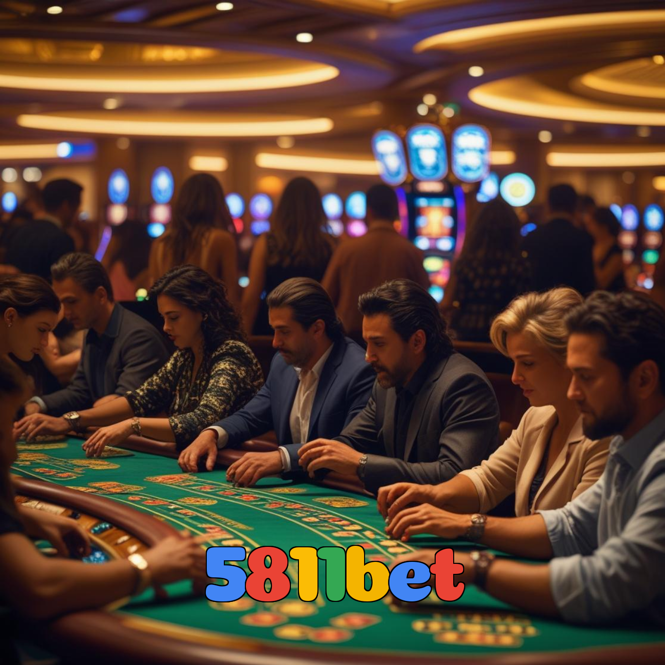 Segurança no 5811bet