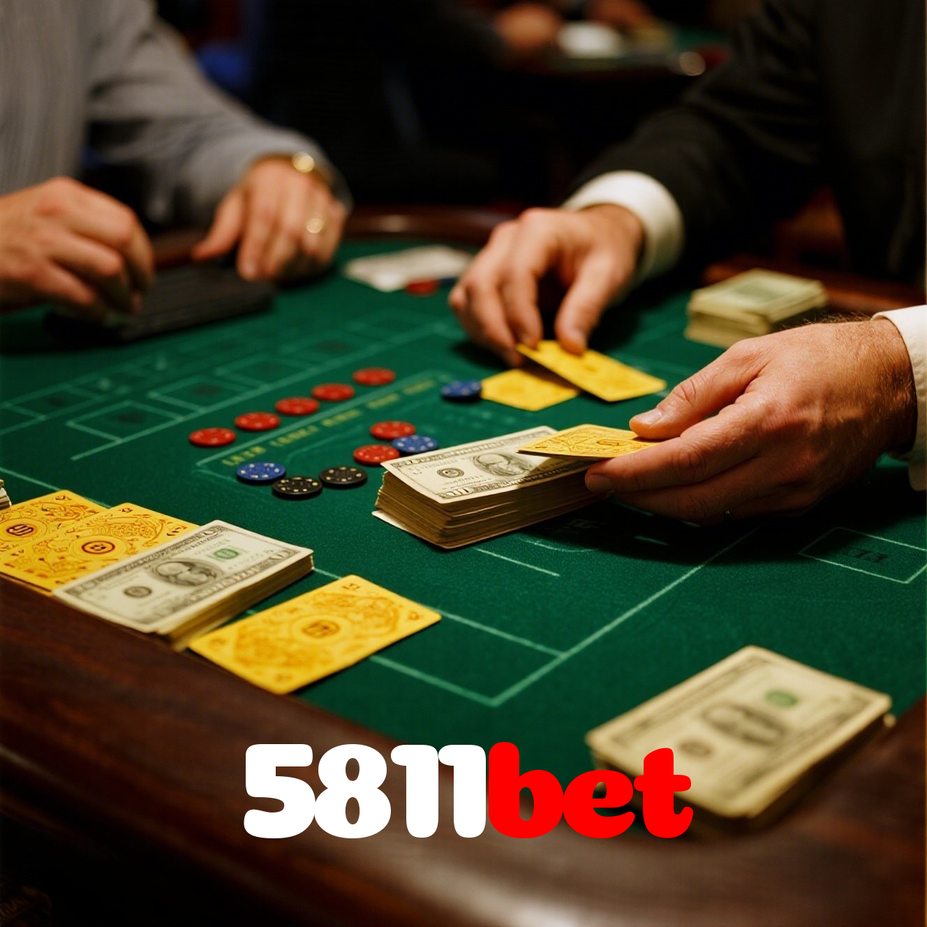 Problemas de Login no 5811bet