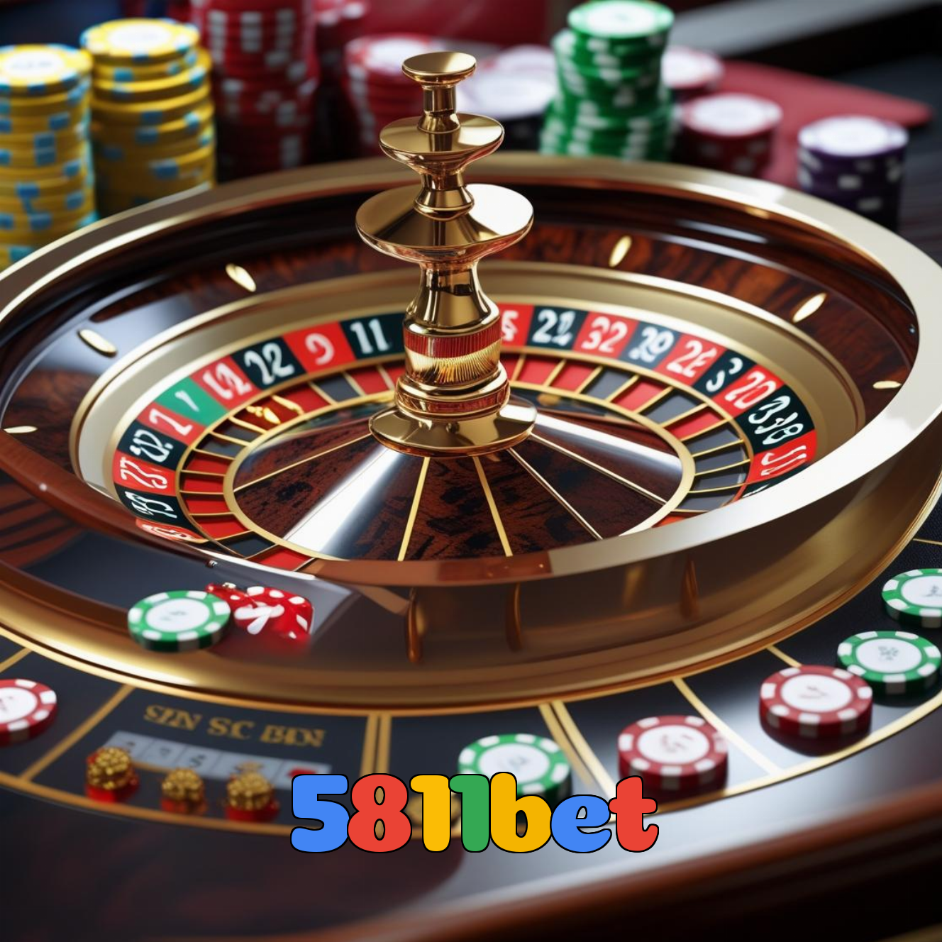 Login no 5811bet
