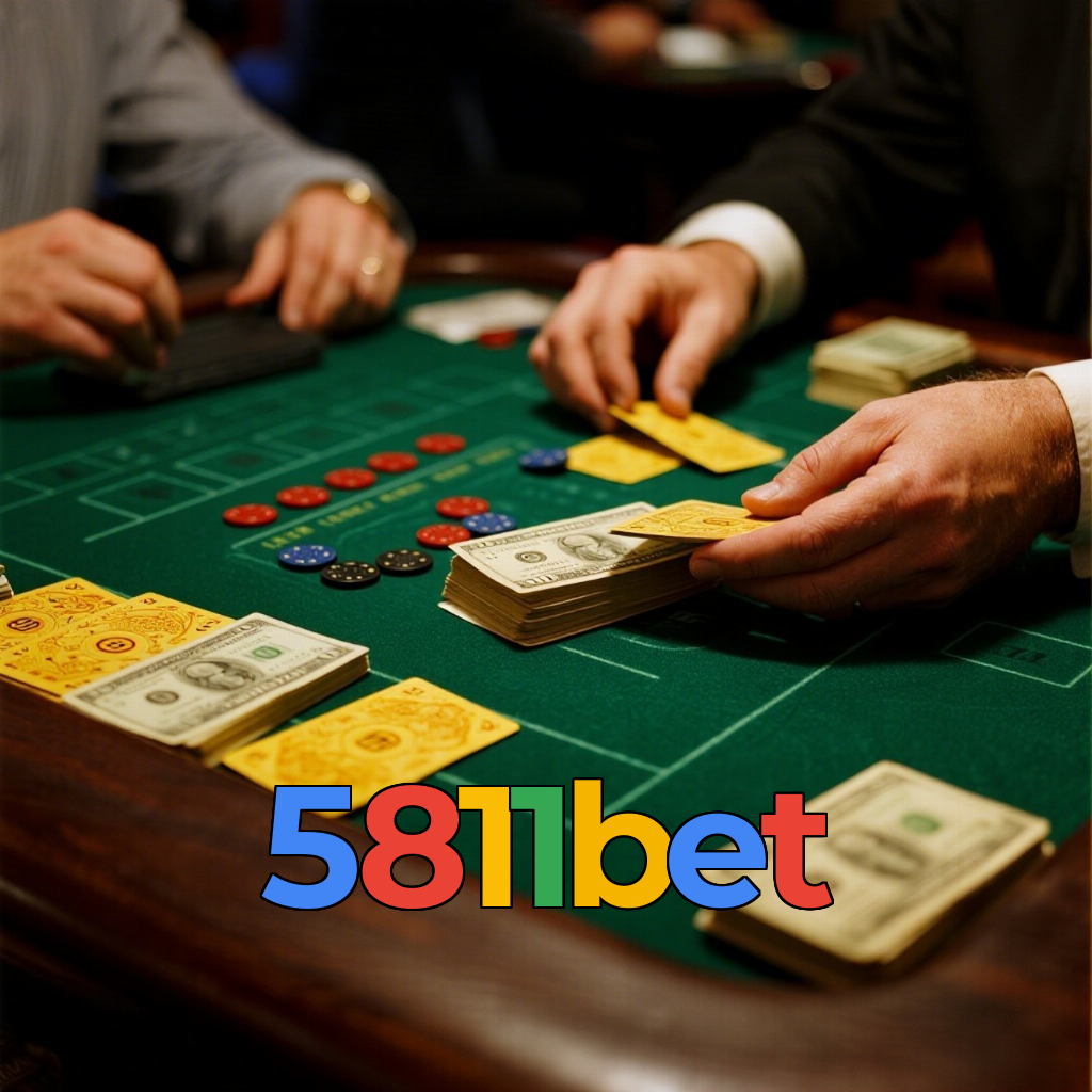Login no 5811bet