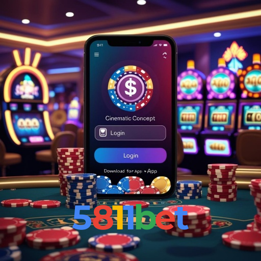 Problemas de Login no 5811bet