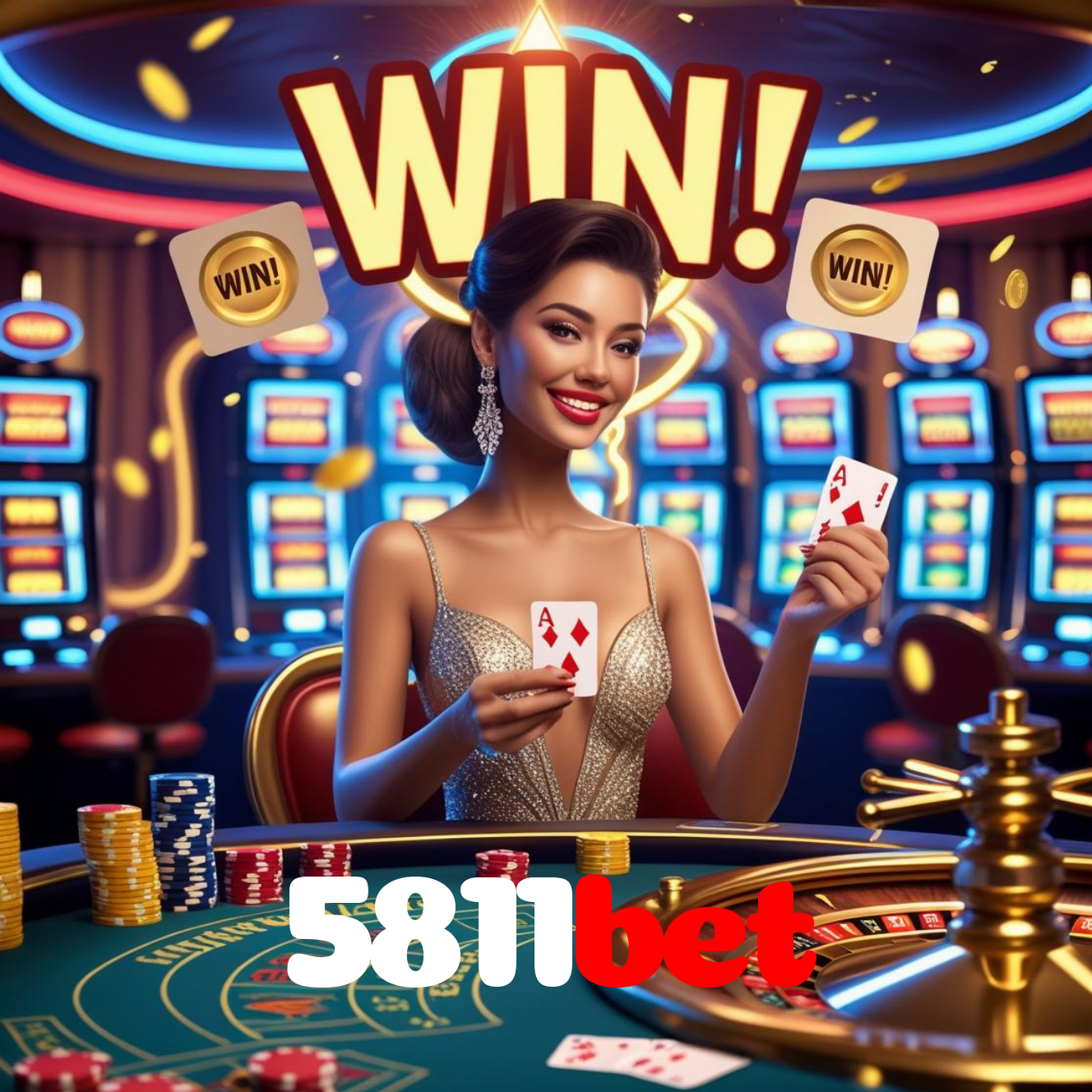Login no 5811bet
