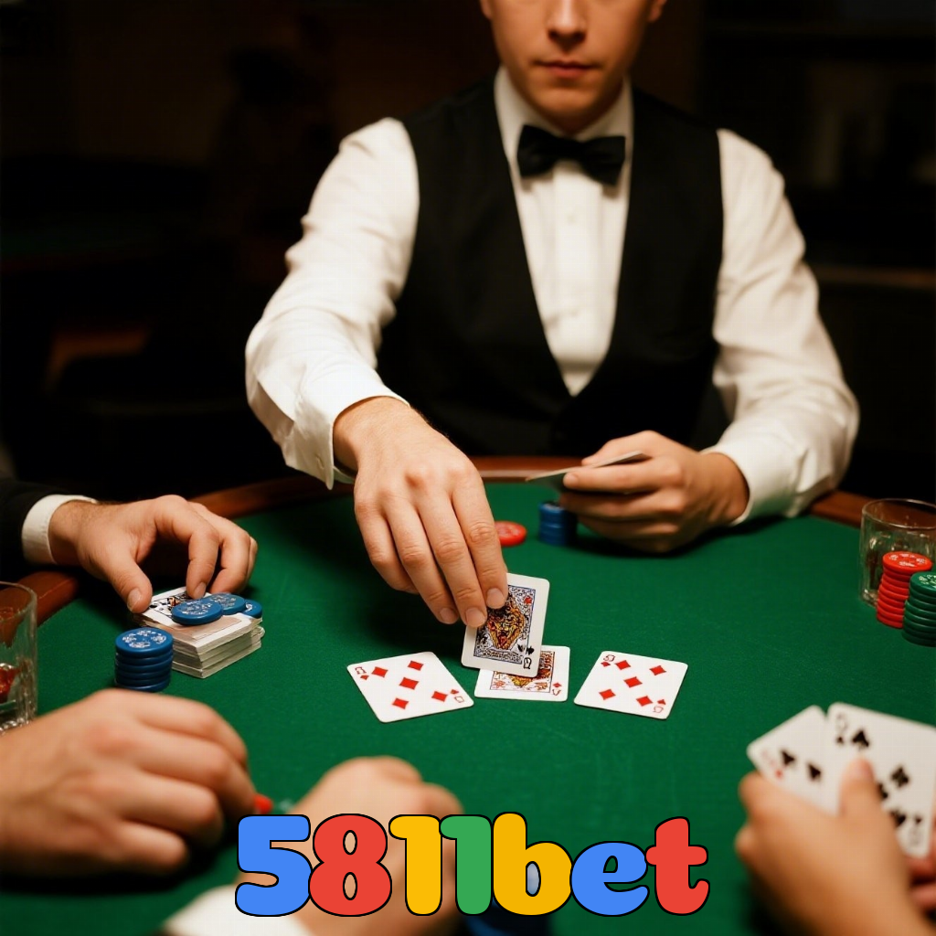 Segurança no 5811bet