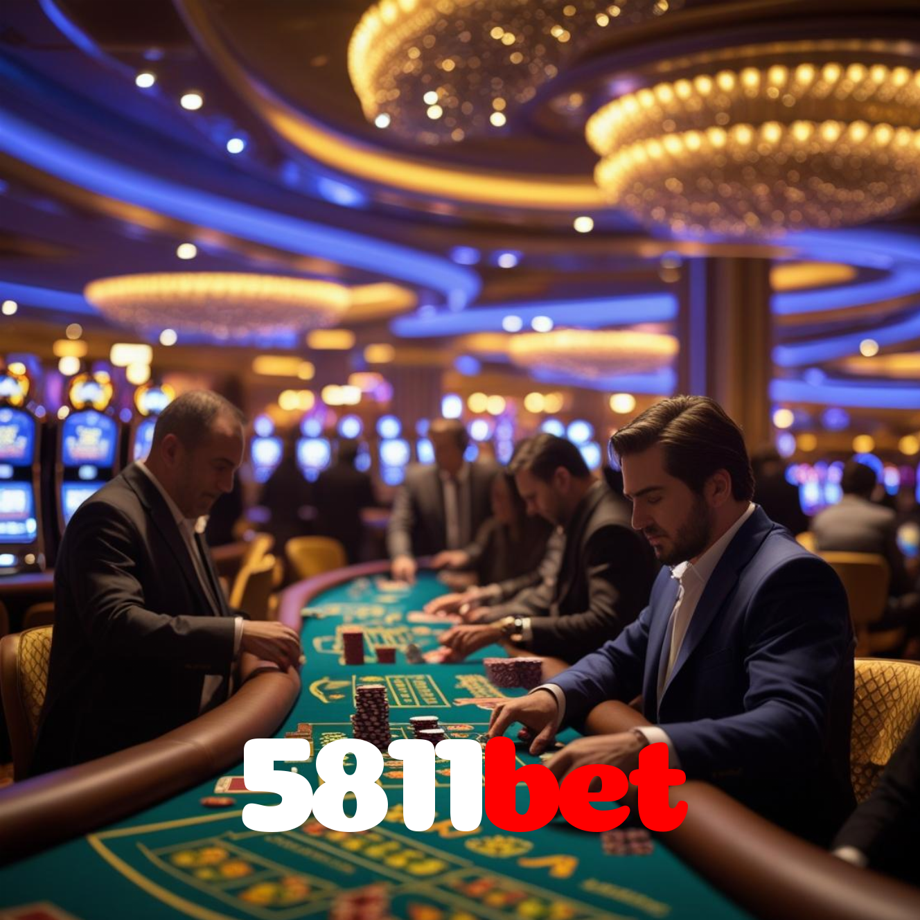Segurança no 5811bet