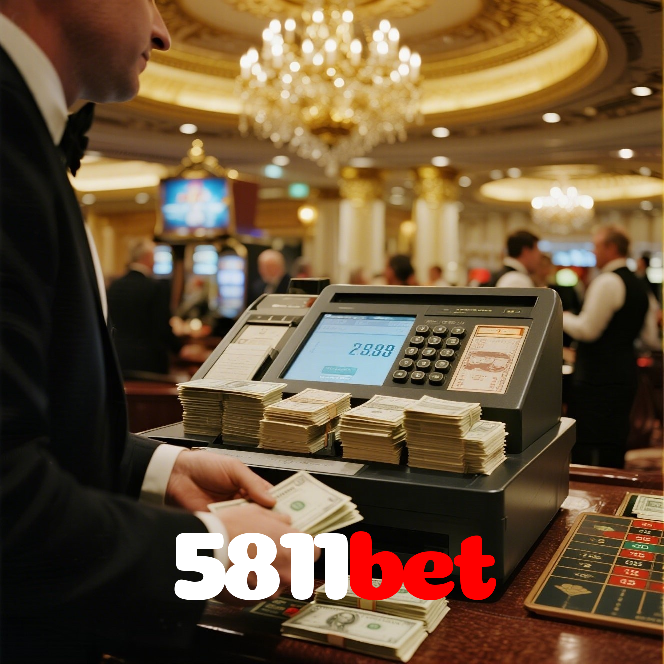 Login no 5811bet