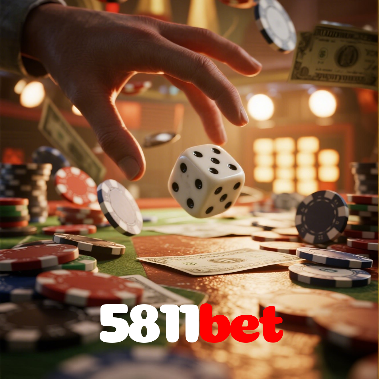 Problemas de Login no 5811bet