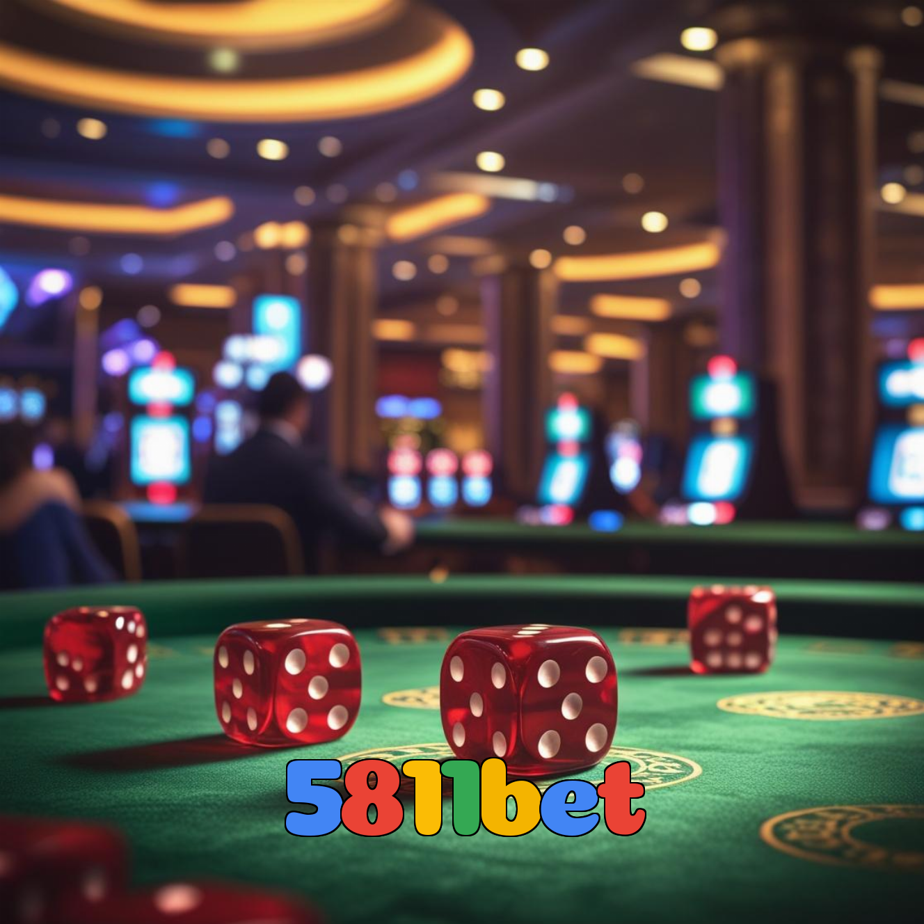 Login no 5811bet