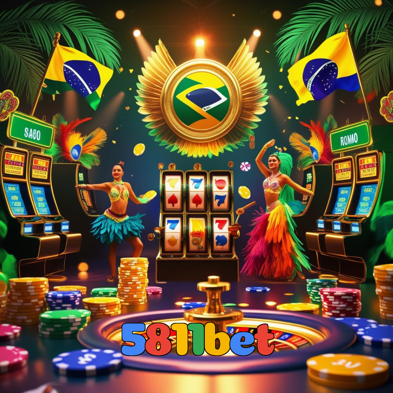 Segurança no 5811bet