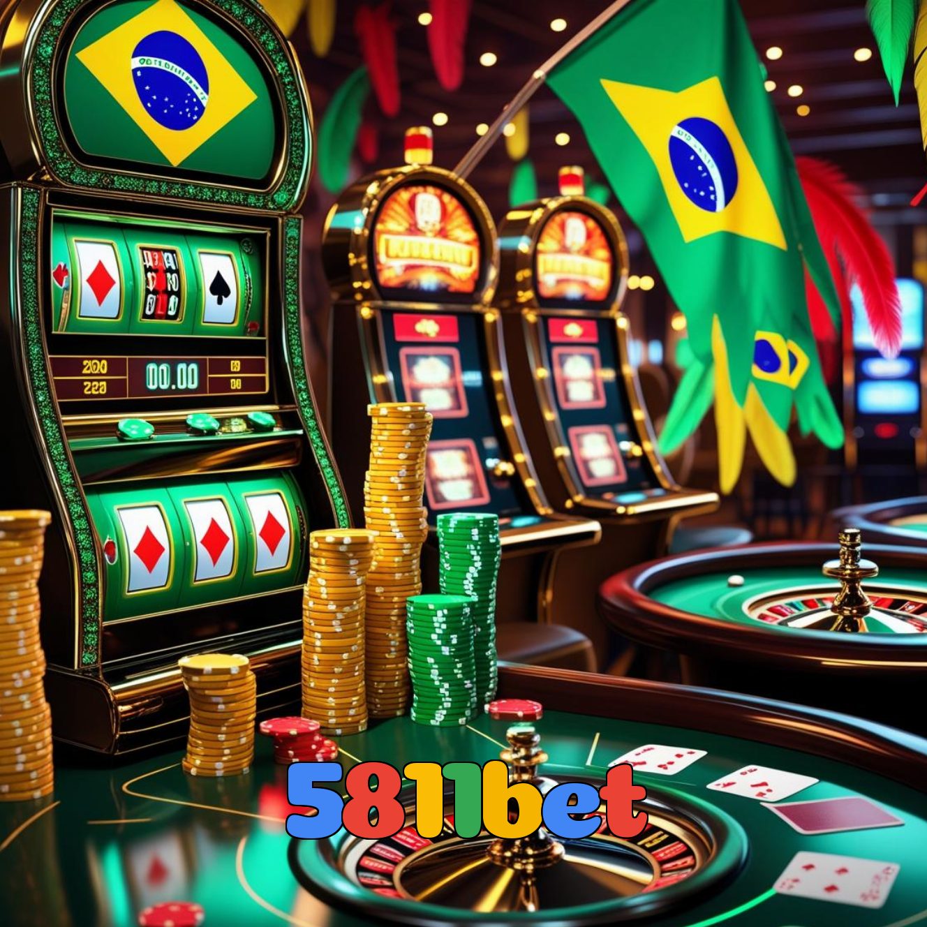 Login no 5811bet